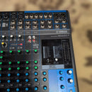 Yamaha Analog Mixers Mg16Xu