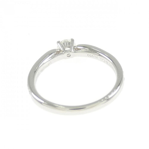 Tiffany Ring 0.21Ct I Vvs1 3Ext