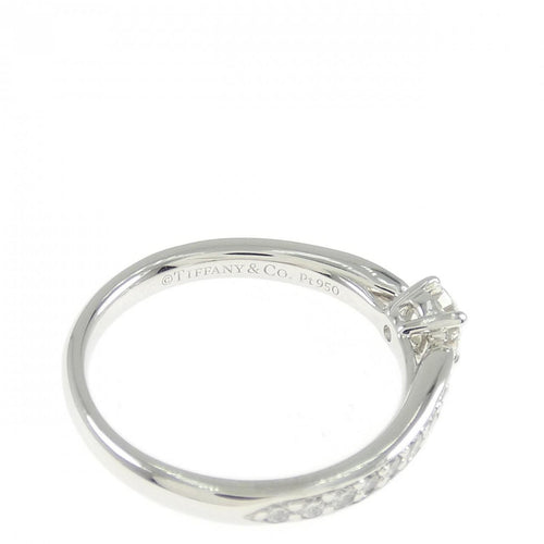 Tiffany Ring 0.21Ct I Vvs1 3Ext