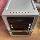 Sharp Cd Md Cassette Deck Sd-Gx2-S Fmok