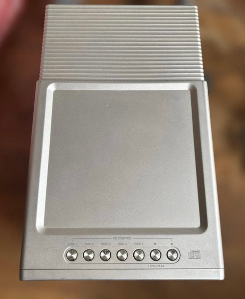 Sharp Cd Md Cassette Deck Sd-Gx2-S Fmok