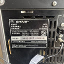 Sharp Cd Md Cassette Deck Sd-Gx2-S Fmok