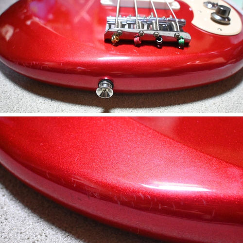 Yamaha Electric Bass Used Sbv-500