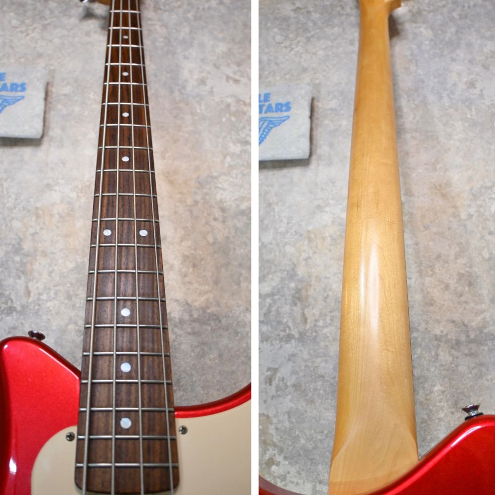 Yamaha Electric Bass Used Sbv-500