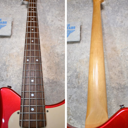 Yamaha Electric Bass Used Sbv-500