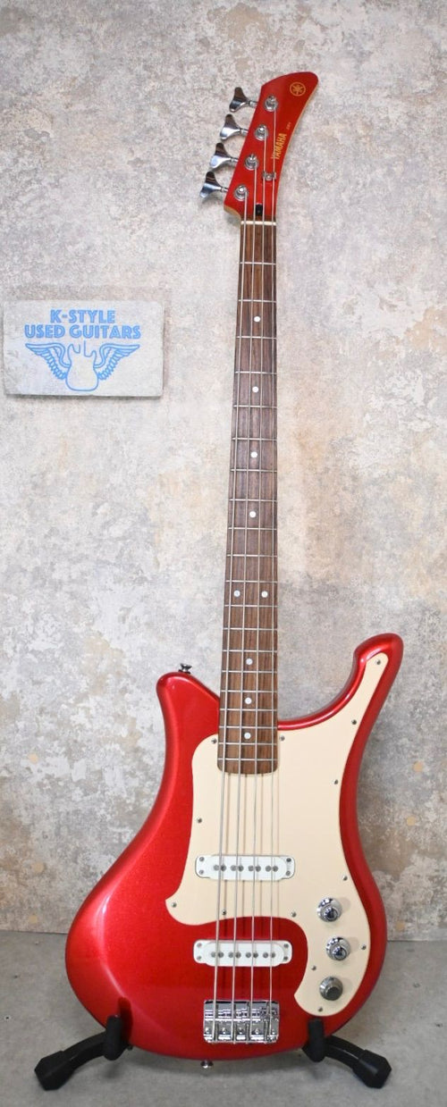 Yamaha Electric Bass Used Sbv-500