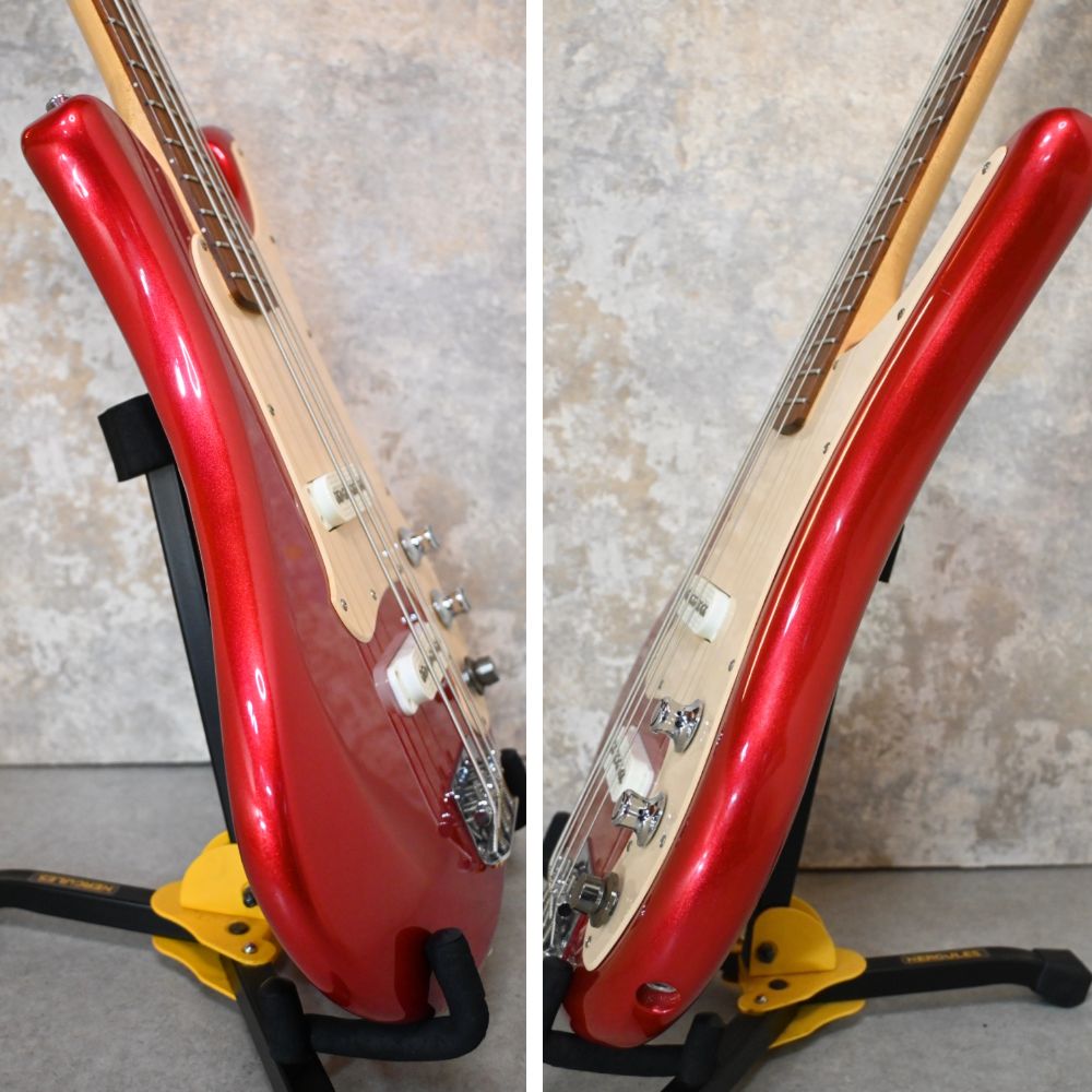 Yamaha Electric Bass Used Sbv-500