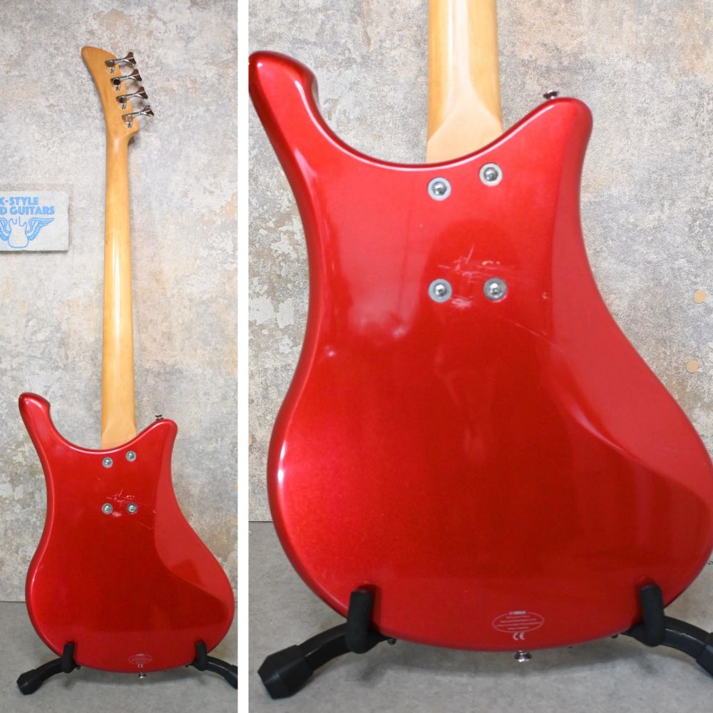 Yamaha Electric Bass Used Sbv-500
