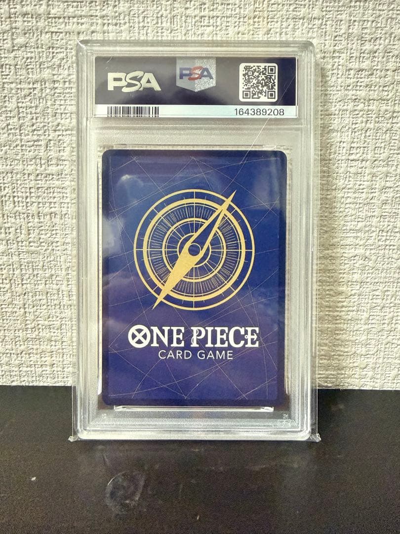 One Piece Card Game Psa10 D St21-014