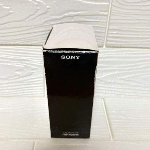 Sony Portable Player Nw -A35Hn 16Gb