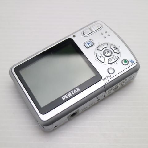 Compact Digital Camera Optio E50 Pentax Ok 02000