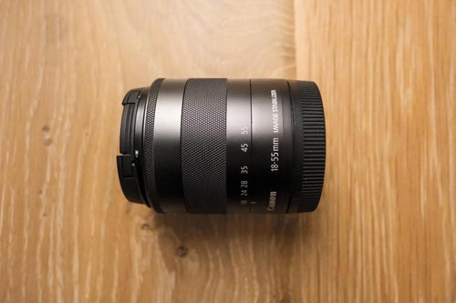 Canon Mirrorless Interchangeable Lips Eos M3