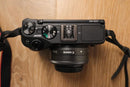 Canon Mirrorless Interchangeable Lips Eos M3