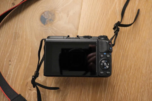 Canon Mirrorless Interchangeable Lips Eos M3
