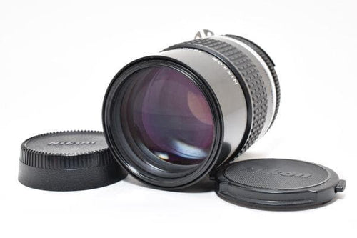 Nikon Lens (Single Focus) Ai-S F2.8 #714