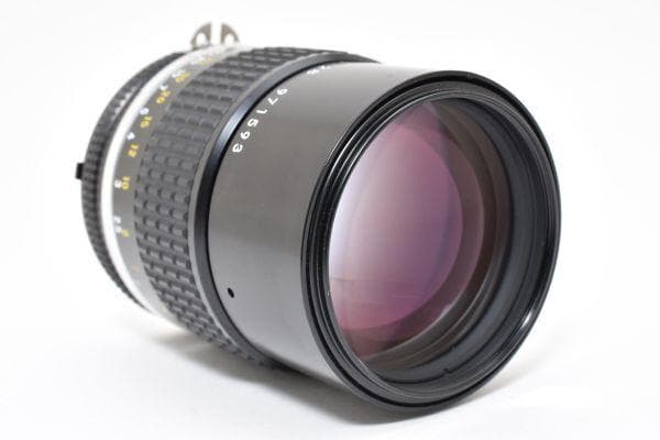 Nikon Lens (Single Focus) Ai-S F2.8 #714