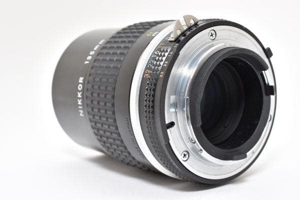 Nikon Lens (Single Focus) Ai-S F2.8 #714
