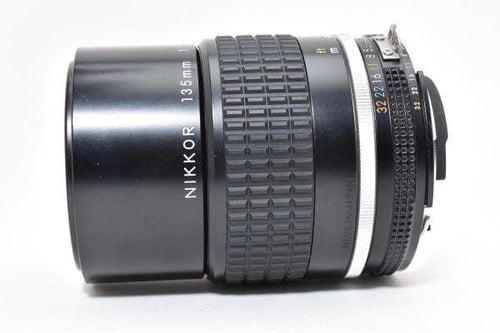 Nikon Lens (Single Focus) Ai-S F2.8 #714