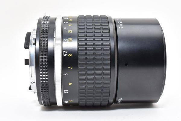 Nikon Lens (Single Focus) Ai-S F2.8 #714