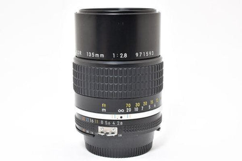 Nikon Lens (Single Focus) Ai-S F2.8 #714