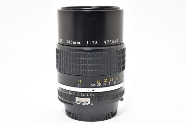 Nikon Lens (Single Focus) Ai-S F2.8 #714
