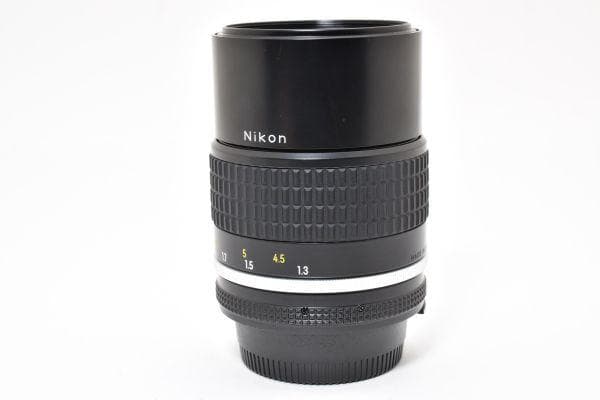 Nikon Lens (Single Focus) Ai-S F2.8 #714