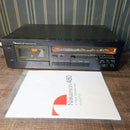 Cd, Md Cassette Decks Nakamichi 480