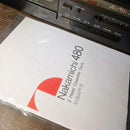 Cd, Md Cassette Decks Nakamichi 480