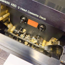 Cd, Md Cassette Decks Nakamichi 480