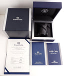 Grand Seiko Automatic Winding Clock 36000Gmt 9S86-00A0/Sbgj203 Ss At