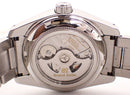 Grand Seiko Automatic Winding Clock 36000Gmt 9S86-00A0/Sbgj203 Ss At