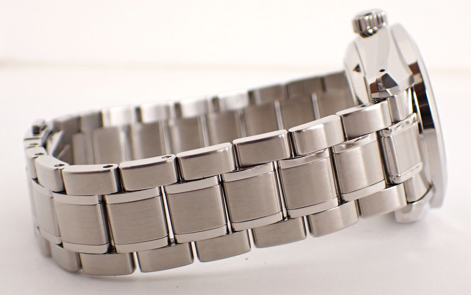 Grand Seiko Automatic Winding Clock 36000Gmt 9S86-00A0/Sbgj203 Ss At
