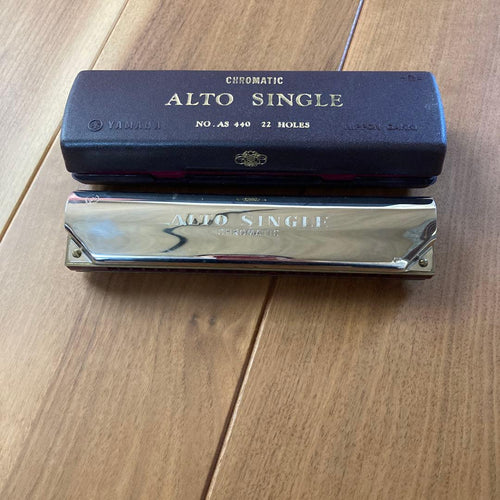 Yamaha Harmonicas As-440 Altosingle
