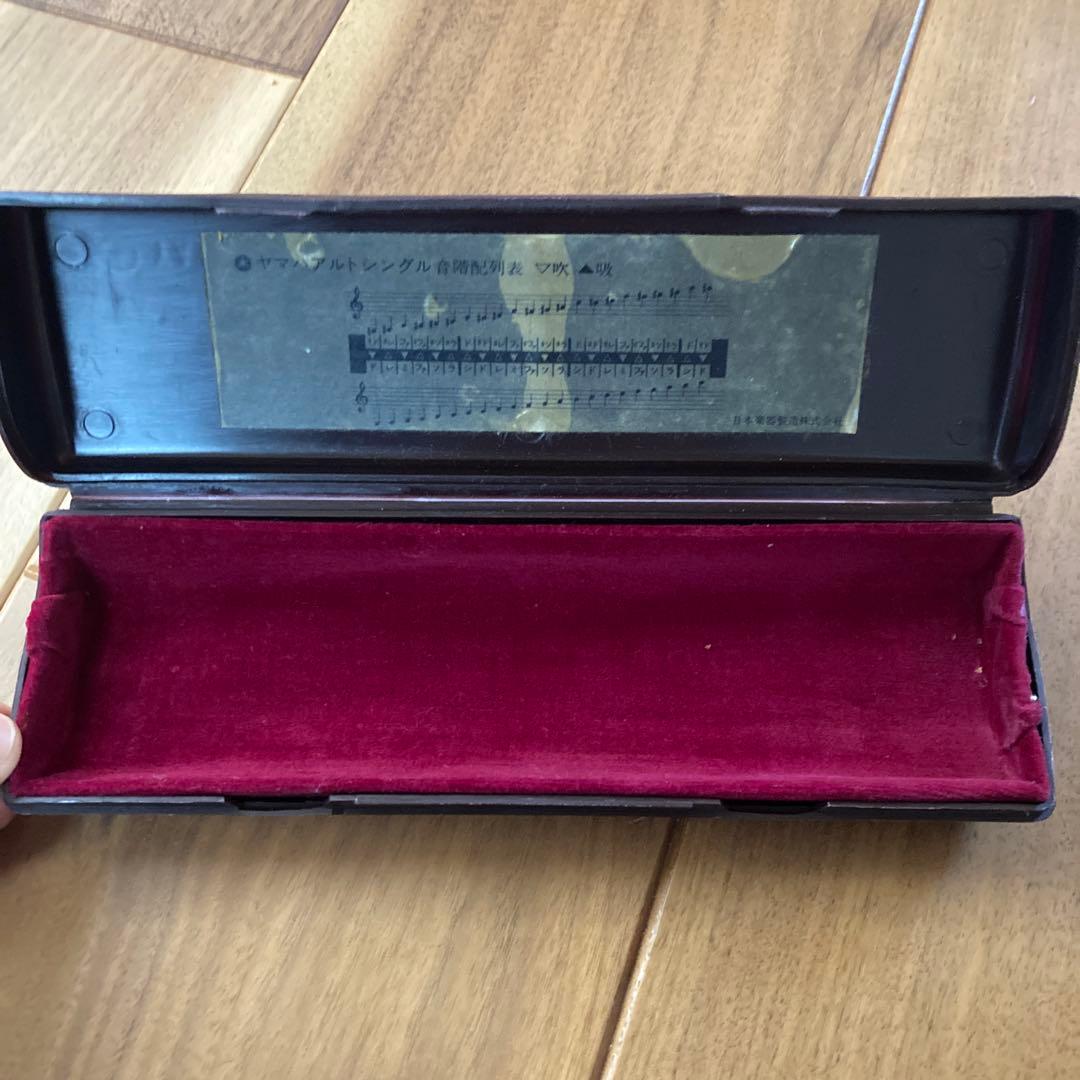 Yamaha Harmonicas As-440 Altosingle