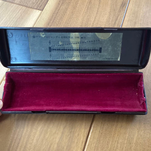 Yamaha Harmonicas As-440 Altosingle
