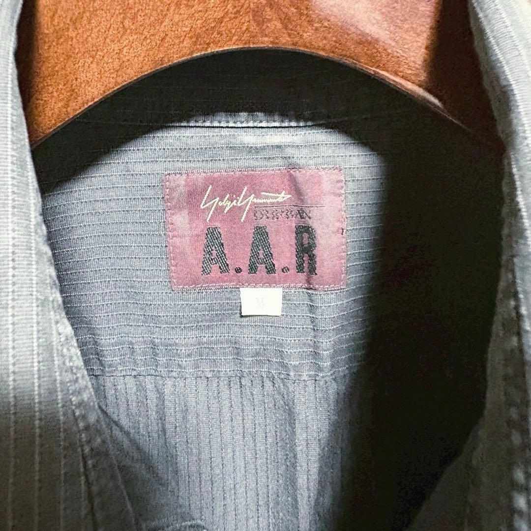 Yohji Yamamoto Dress Shirts Business A.A.R M