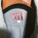 Yohji Yamamoto Dress Shirts Business A.A.R M