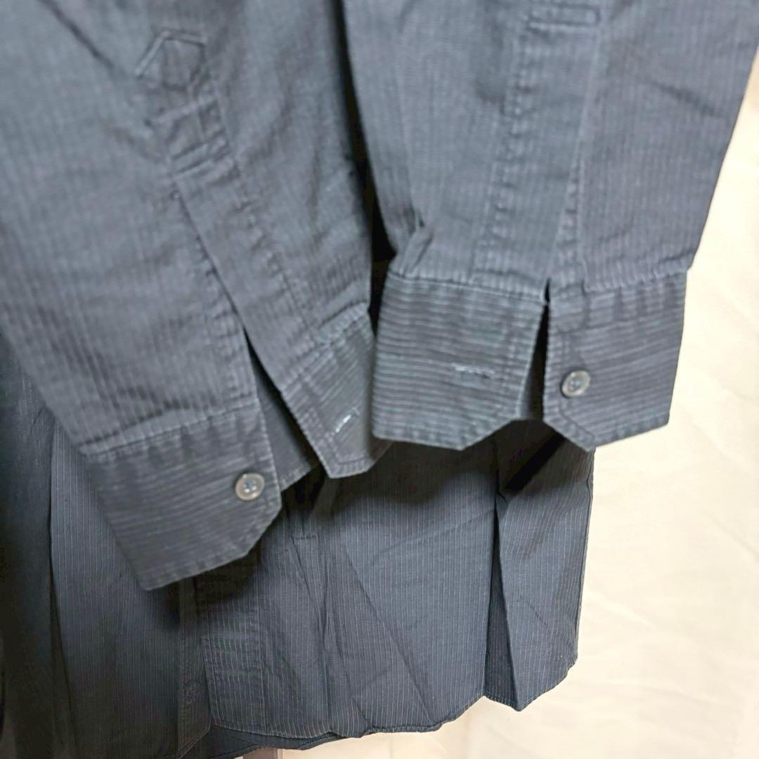 Yohji Yamamoto Dress Shirts Business A.A.R M