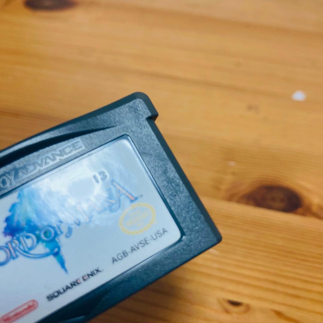 Games Sword Of Mana Gba