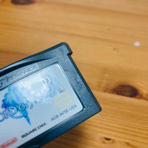 Games Sword Of Mana Gba