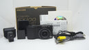 Compact Digital Cameras E3018 Ricoh Caplio Gx100 Vf-1