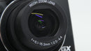 Compact Digital Cameras E3018 Ricoh Caplio Gx100 Vf-1