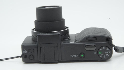 Compact Digital Cameras E3018 Ricoh Caplio Gx100 Vf-1