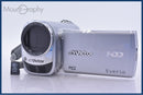 Video Camera Body Jvc Everio Gz-Mg650 #Am5436