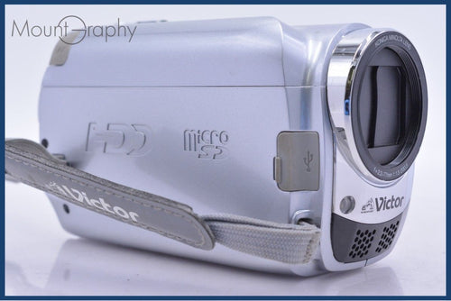 Video Camera Body Jvc Everio Gz-Mg650 #Am5436