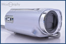 Video Camera Body Jvc Everio Gz-Mg650 #Am5436