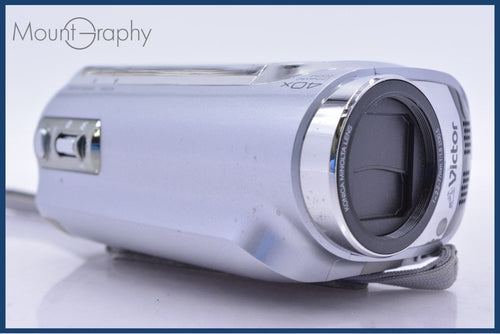 Video Camera Body Jvc Everio Gz-Mg650 #Am5436