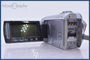 Video Camera Body Jvc Everio Gz-Mg650 #Am5436