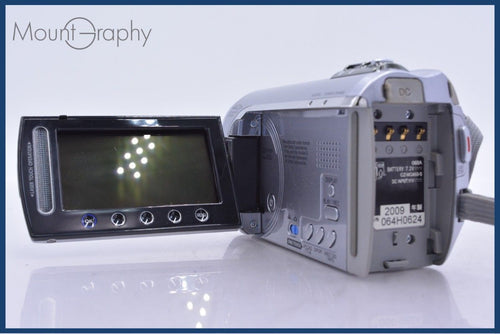 Video Camera Body Jvc Everio Gz-Mg650 #Am5436