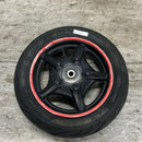 Yamaha Wheel X